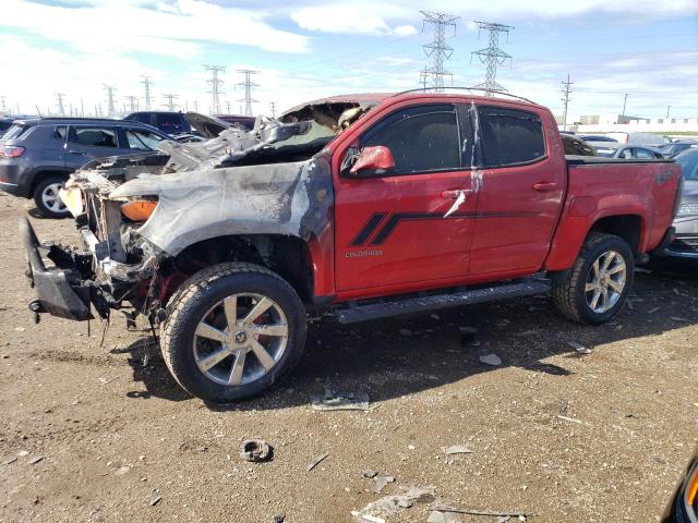 CHEVROLET COLORADO Z 2015 1gcgtce36f1273585