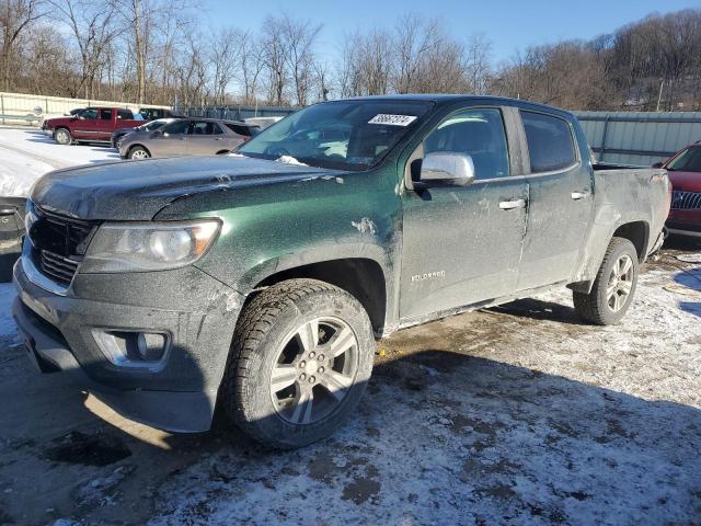 CHEVROLET COLORADO 2016 1gcgtce36g1157725