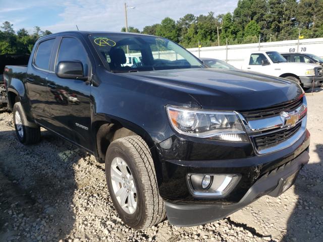 CHEVROLET COLORADO L 2016 1gcgtce36g1227529