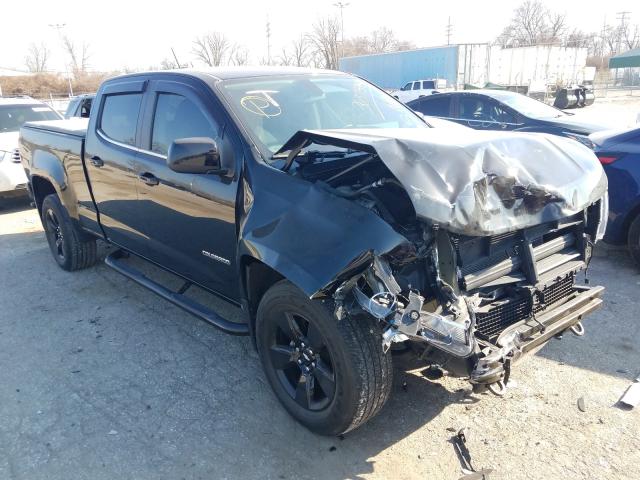 CHEVROLET COLORADO L 2016 1gcgtce36g1233721