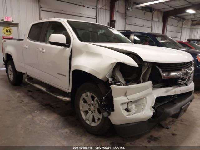 CHEVROLET COLORADO 2016 1gcgtce36g1239454