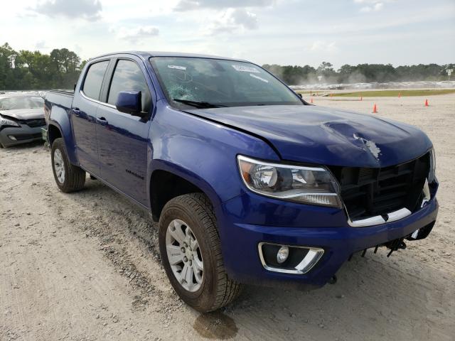 CHEVROLET COLORADO L 2016 1gcgtce36g1240782