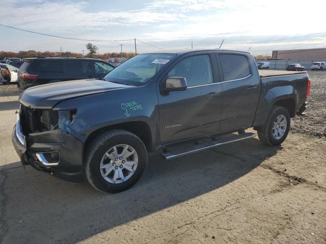 CHEVROLET COLORADO L 2016 1gcgtce36g1245061