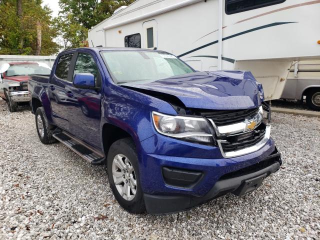 CHEVROLET COLORADO L 2016 1gcgtce36g1250566