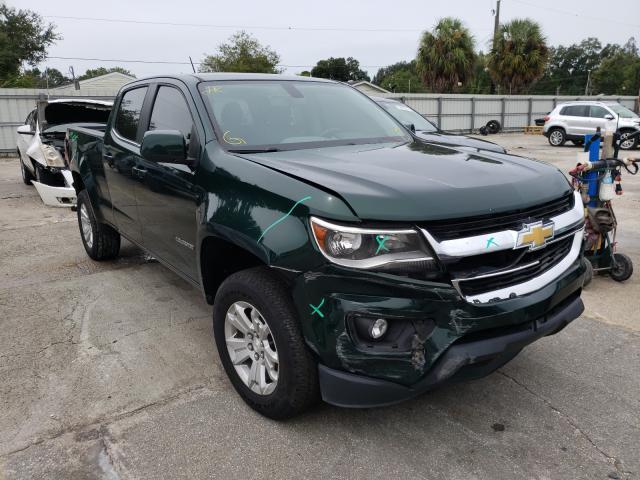 CHEVROLET COLORADO L 2016 1gcgtce36g1260613