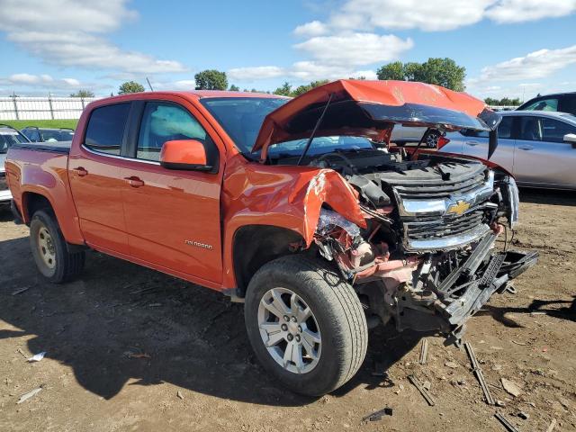 CHEVROLET COLORADO L 2016 1gcgtce36g1262118