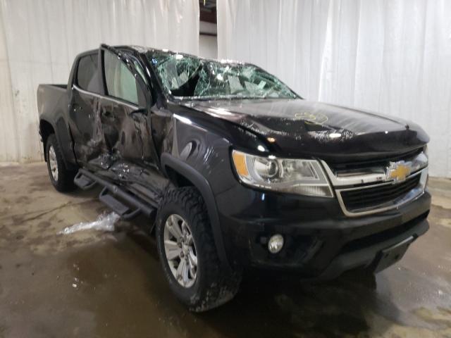 CHEVROLET COLORADO L 2016 1gcgtce36g1263026