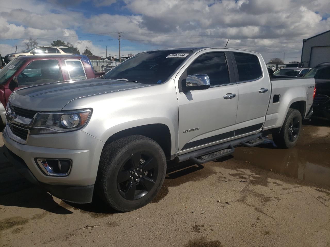 CHEVROLET COLORADO 2016 1gcgtce36g1270767