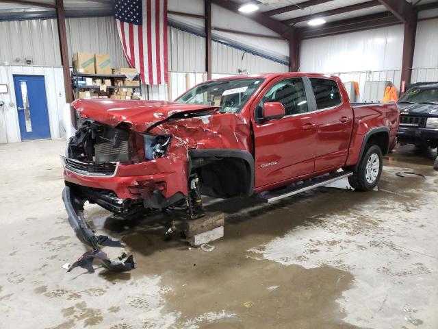 CHEVROLET COLORADO L 2016 1gcgtce36g1302830