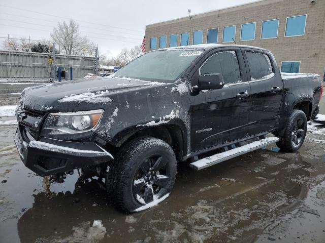 CHEVROLET COLORADO 2016 1gcgtce36g1356659