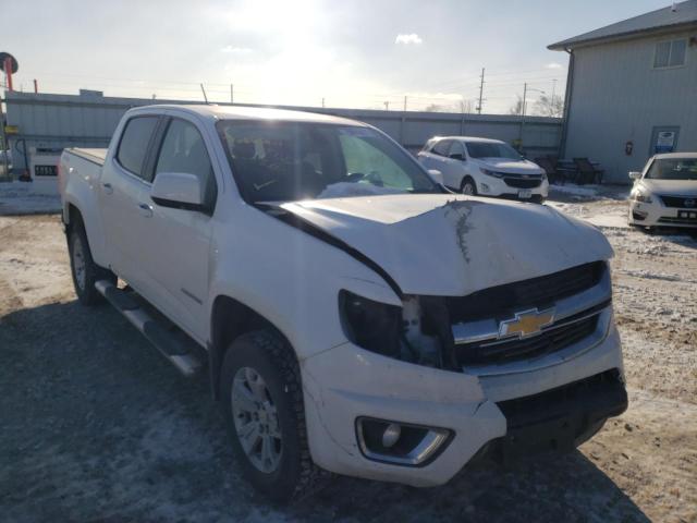 CHEVROLET COLORADO L 2016 1gcgtce36g1358878