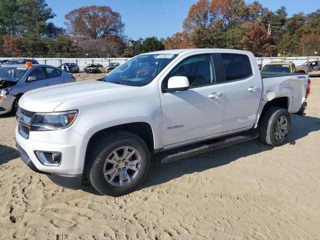 CHEVROLET COLORADO 2016 1gcgtce36g1359514