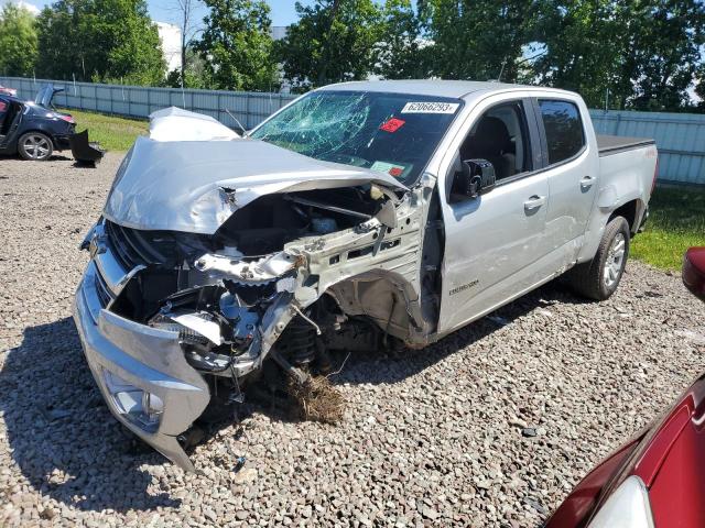 CHEVROLET COLORADO L 2016 1gcgtce36g1384185