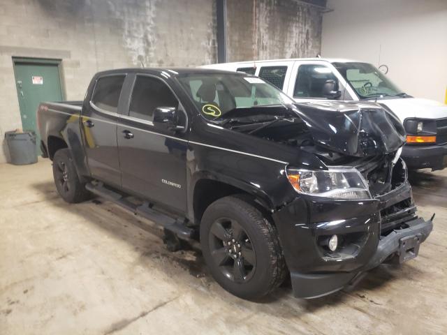 CHEVROLET COLORADO L 2016 1gcgtce36g1389418