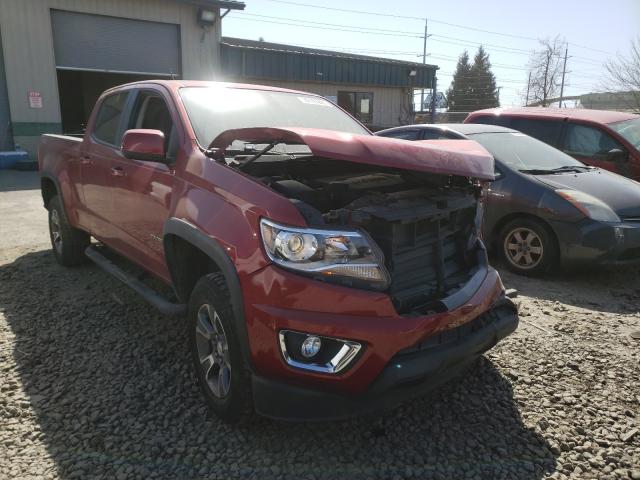 CHEVROLET COLORADO Z 2015 1gcgtce37f1119502