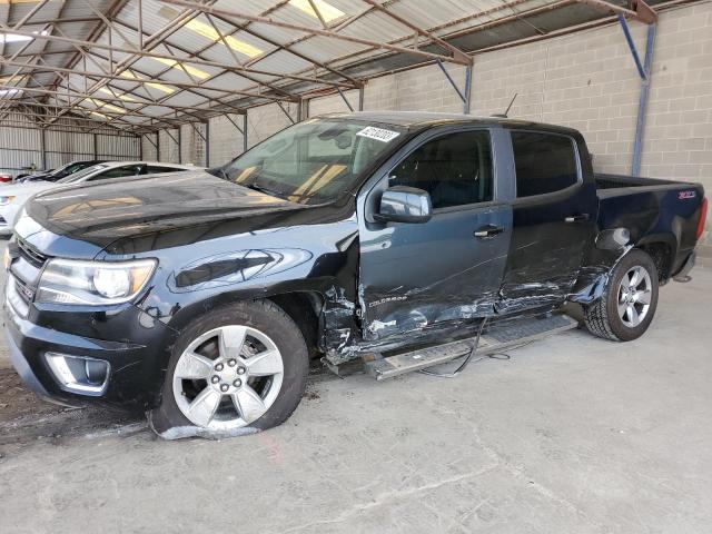 CHEVROLET COLORADO 2015 1gcgtce37f1126238