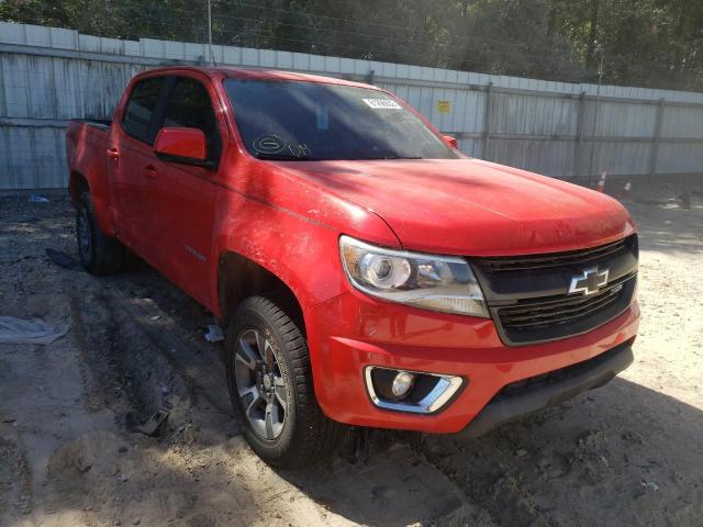 CHEVROLET COLORADO Z 2015 1gcgtce37f1128717