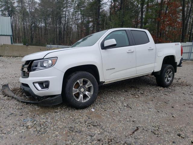 CHEVROLET COLORADO Z 2015 1gcgtce37f1130001