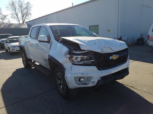 CHEVROLET COLORADO Z 2015 1gcgtce37f1144996