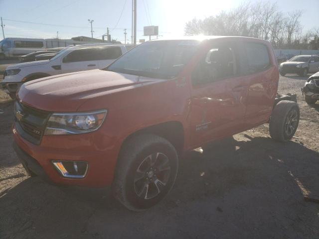 CHEVROLET COLORADO Z 2015 1gcgtce37f1148496