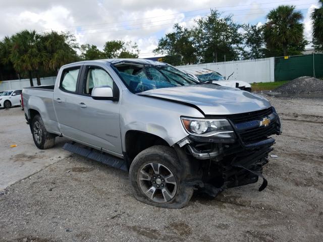 CHEVROLET COLORADO Z 2015 1gcgtce37f1153780