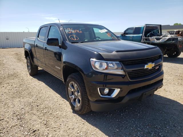 CHEVROLET COLORADO Z 2015 1gcgtce37f1165296