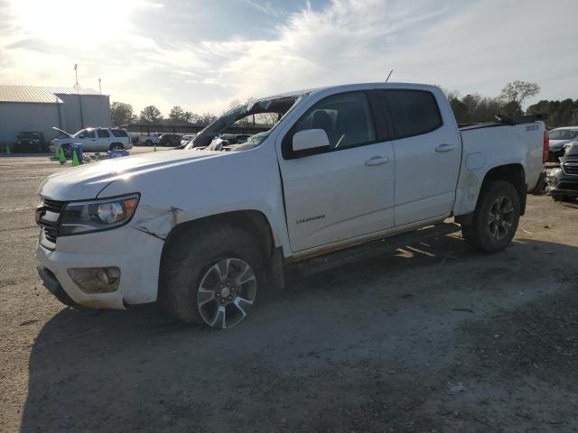 CHEVROLET COLORADO 2015 1gcgtce37f1169705