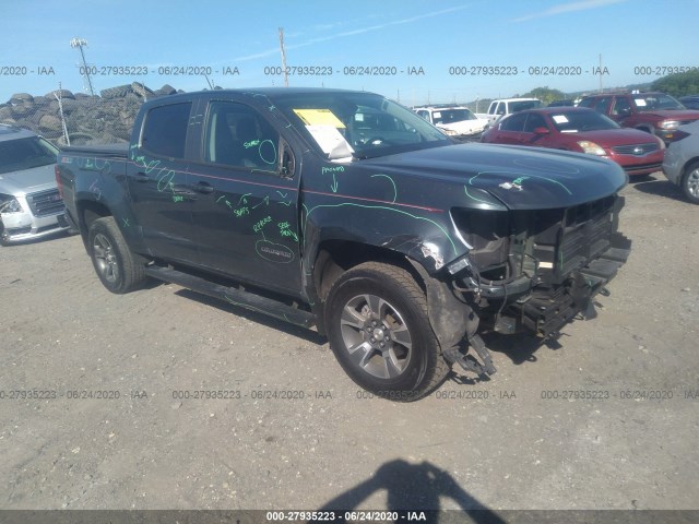 CHEVROLET COLORADO 2015 1gcgtce37f1202427