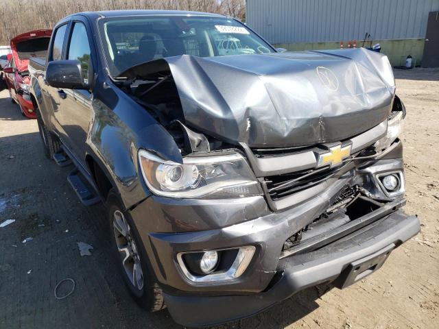 CHEVROLET COLORADO Z 2015 1gcgtce37f1218661