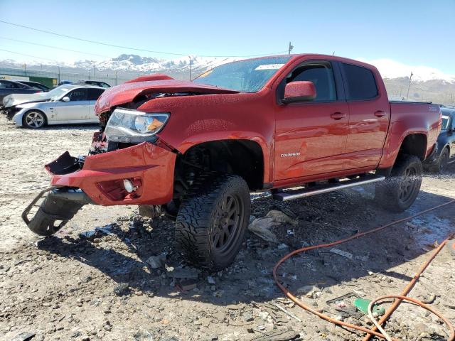 CHEVROLET COLORADO Z 2015 1gcgtce37f1240532