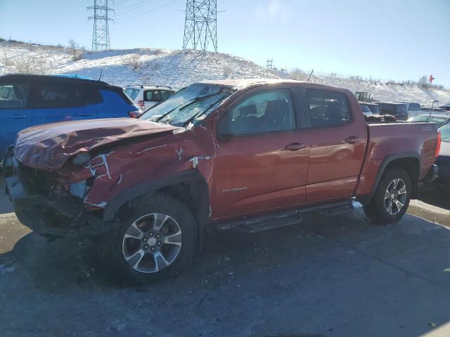 CHEVROLET COLORADO Z 2015 1gcgtce37f1246850