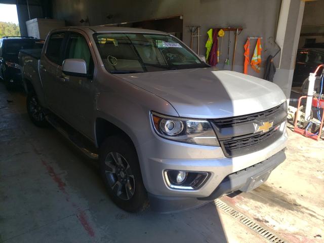 CHEVROLET COLORADO Z 2015 1gcgtce37f1264569