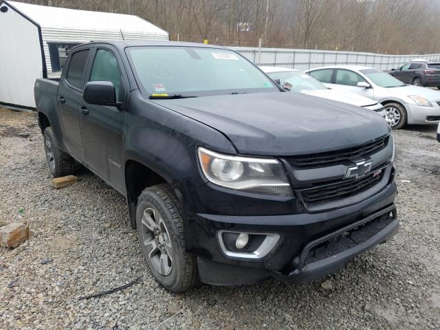 CHEVROLET COLORADO Z 2015 1gcgtce37f1266435