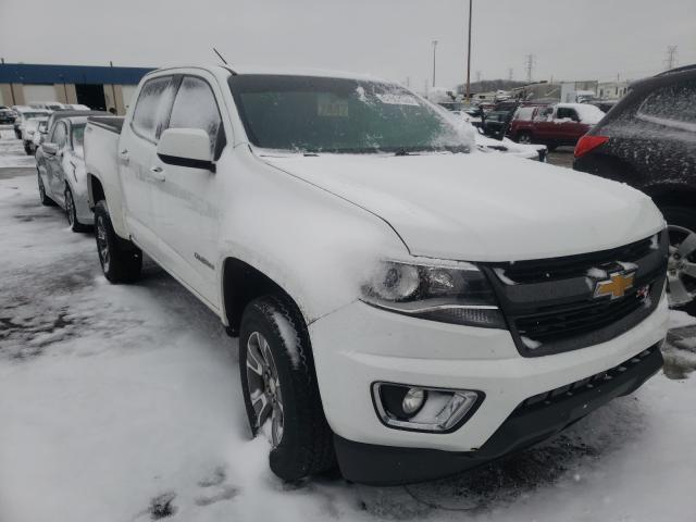 CHEVROLET COLORADO Z 2015 1gcgtce37f1273952