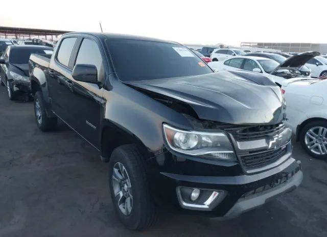 CHEVROLET COLORADO 2015 1gcgtce37f1275782