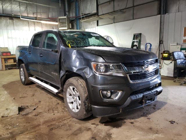 CHEVROLET COLORADO L 2016 1gcgtce37g1101132