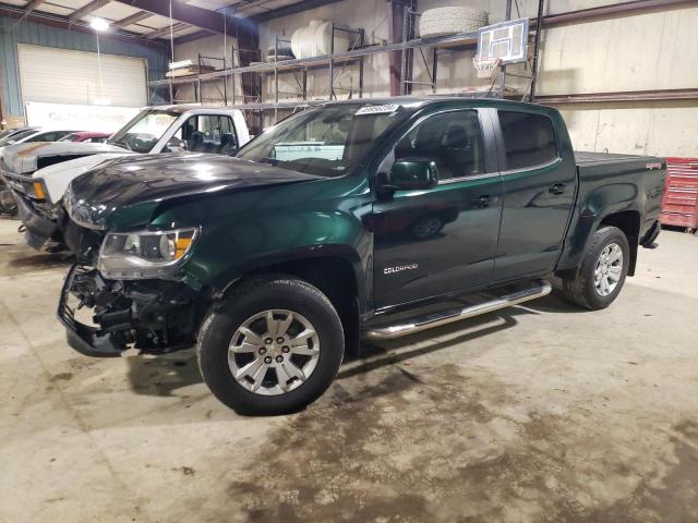 CHEVROLET COLORADO 2016 1gcgtce37g1103592