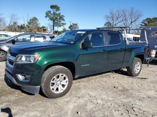 CHEVROLET COLORADO 2016 1gcgtce37g1104385