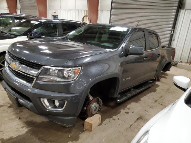 CHEVROLET COLORADO L 2016 1gcgtce37g1106718