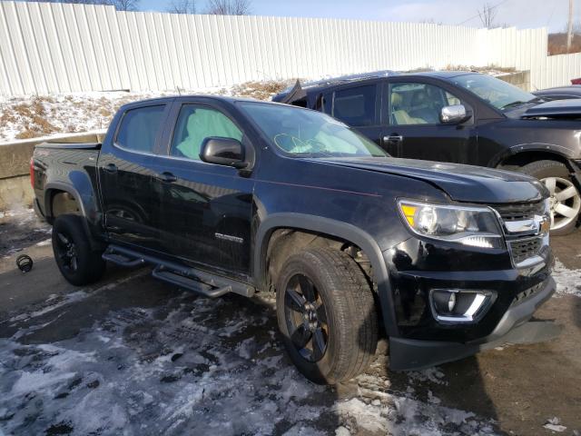 CHEVROLET COLORADO L 2016 1gcgtce37g1109652