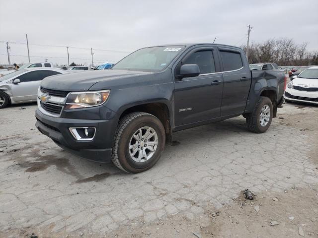 CHEVROLET COLORADO L 2016 1gcgtce37g1114835