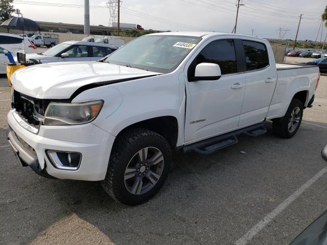 CHEVROLET COLORADO L 2016 1gcgtce37g1116732