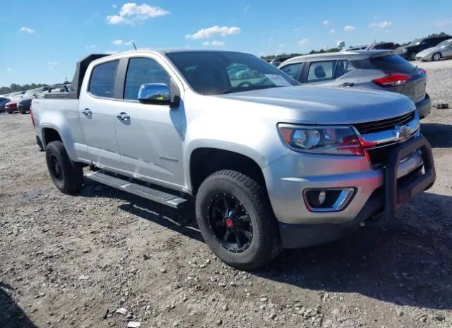 CHEVROLET COLORADO 2016 1gcgtce37g1138391