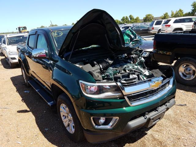 CHEVROLET COLORADO L 2016 1gcgtce37g1141887