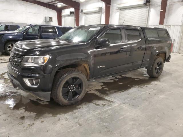 CHEVROLET COLORADO L 2016 1gcgtce37g1154851