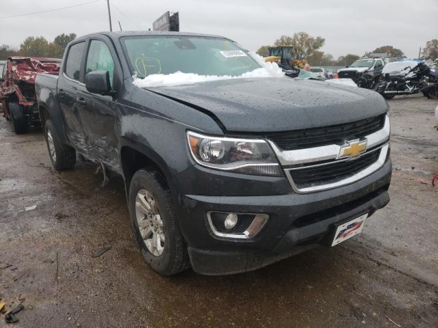 CHEVROLET COLORADO L 2016 1gcgtce37g1156292