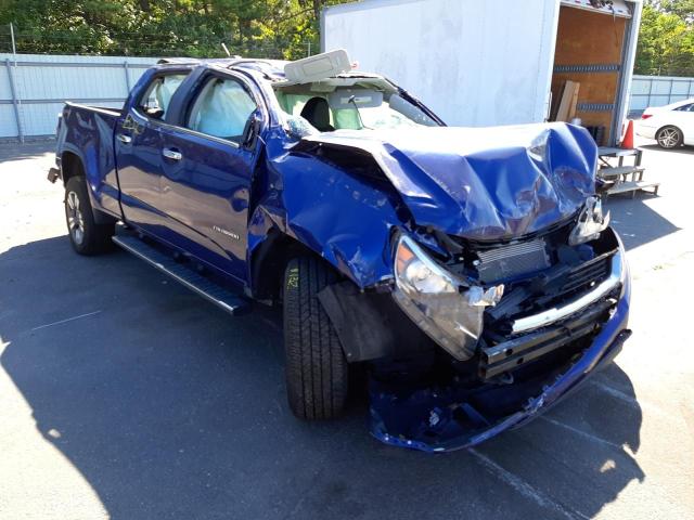 CHEVROLET COLORADO L 2016 1gcgtce37g1158706