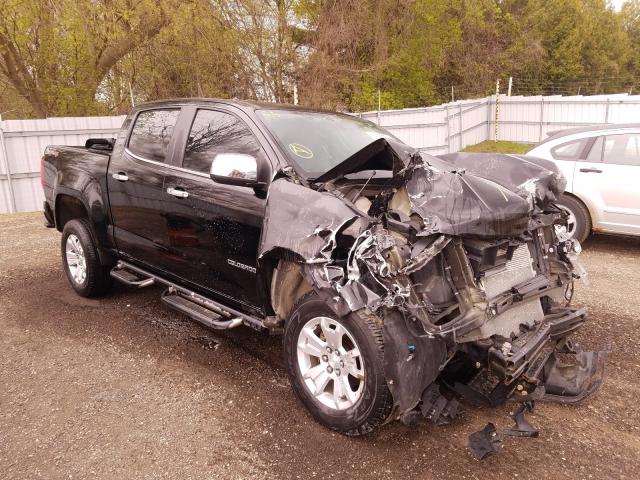 CHEVROLET COLORADO L 2016 1gcgtce37g1162836