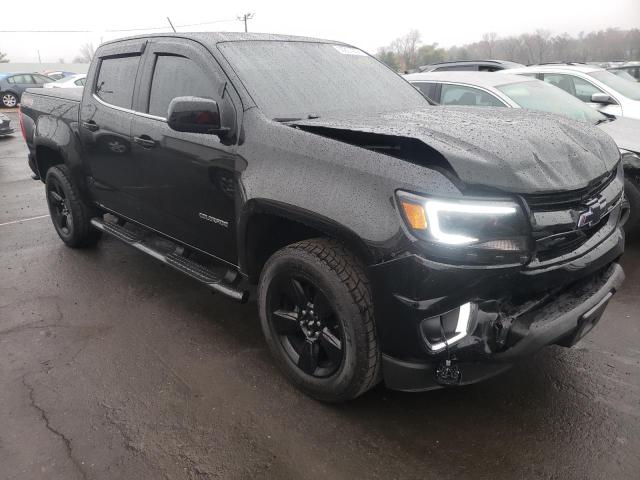 CHEVROLET COLORADO L 2016 1gcgtce37g1168944