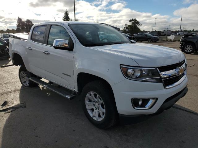 CHEVROLET COLORADO L 2016 1gcgtce37g1179054